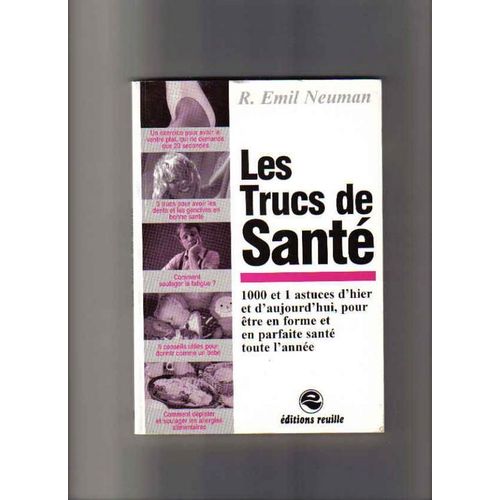 Les Trucs De Santé