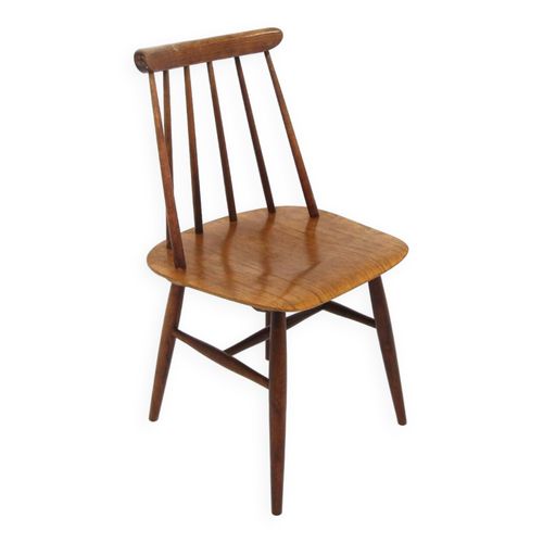 Chaise Scandinave Bois