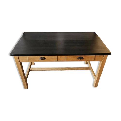 Table Ancienne Multicolore