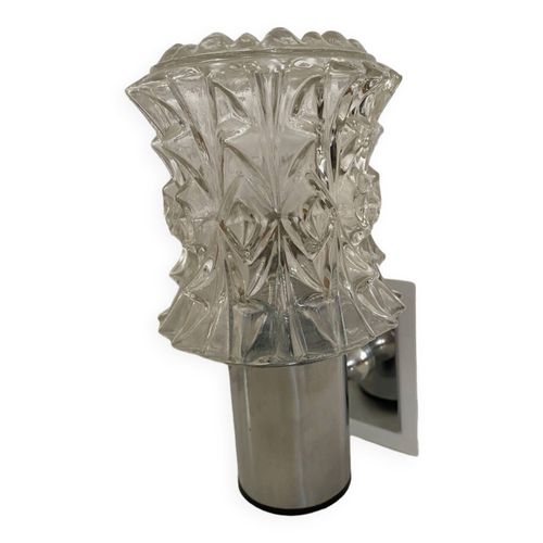 Applique Vintage Targetti Sankey Argent