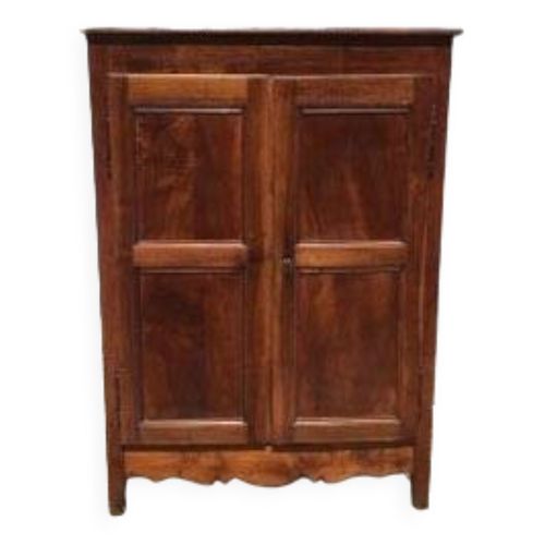 Armoire De Ferme Rustique Ancienne En Bois Fruitier Bois