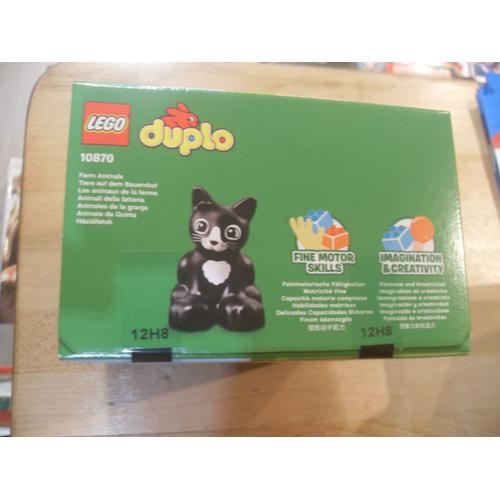 LEGO 10870 Duplo - Les Animaux De La Ferme 