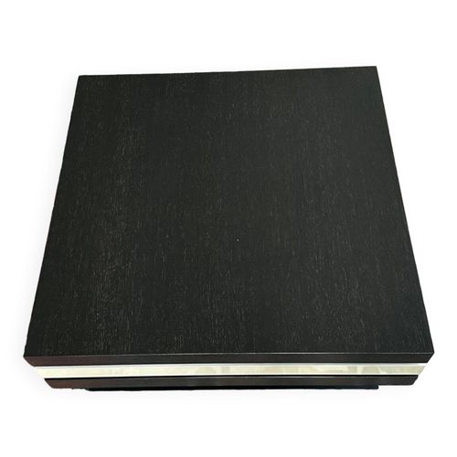 Table Basse Strates  Ligne Roset Noir