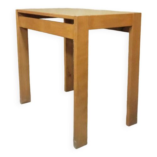 Console En Pin Massif Bois