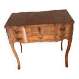Coiffeuse Louis Xvi Bois