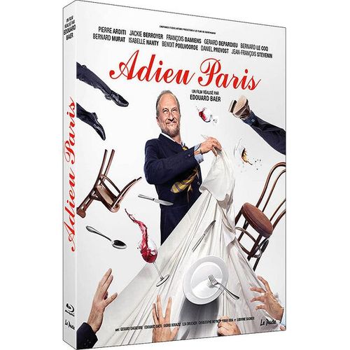 Adieu Paris - Blu-Ray