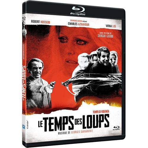 Le Temps Des Loups - Blu-Ray
