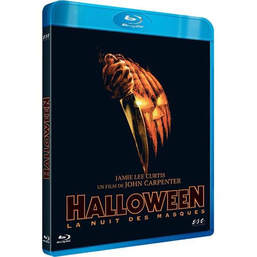 Halloween - La Nuit Des Masques - Blu-Ray