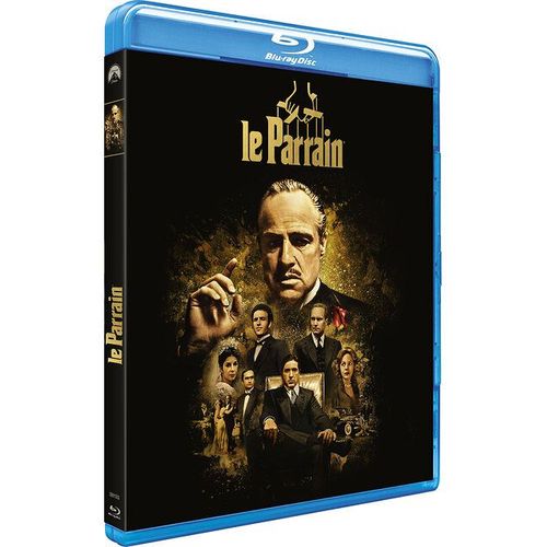 Le Parrain - Blu-Ray