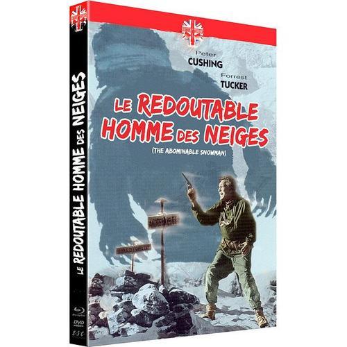 Le Redoutable Homme Des Neiges - Combo Blu-Ray + Dvd