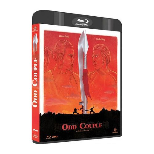 Odd Couple - Combo Blu-Ray + Dvd