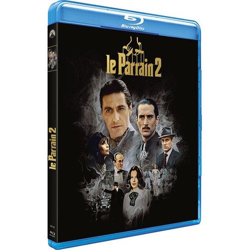Le Parrain 2 - Blu-Ray