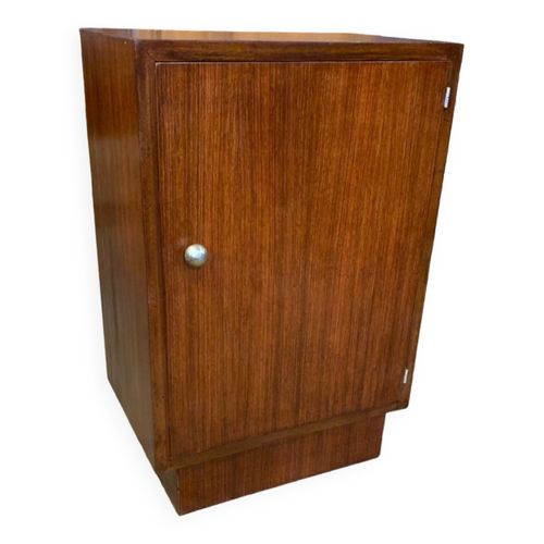 Bar Art Deco Marron
