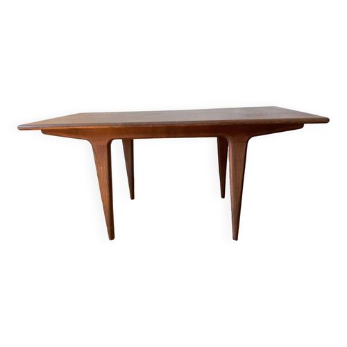 Table  Manger Scandinave Vintage Bois
