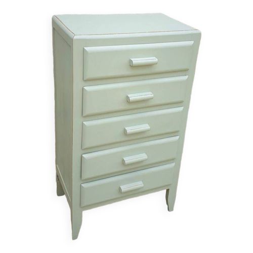 Chiffonnier Vintage Gris
