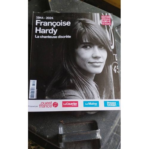 Françoise Hardy Revue