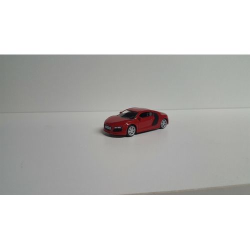 Audi R8 Burago 1/64-Burago