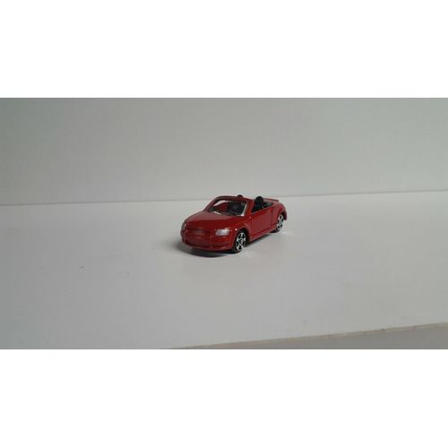 Audi Tt Roadster Maisto 1/64-Maisto