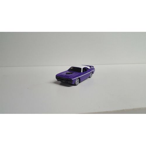Dodge Chalenger R/T Burago 1/64-Burago