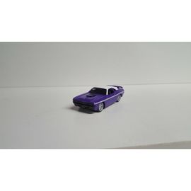 Dodge Chalenger R/T Burago 1/64-Burago