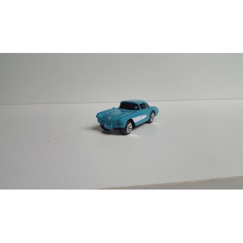 57 Chevrolet Corvette Maisto 1/64-Maisto