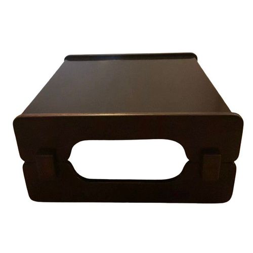 Table Basse Scandinave En Bois Brun Des Annes 6070 Marron