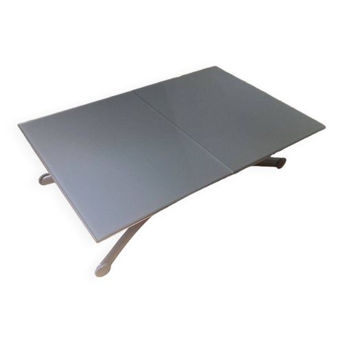 Table Yoyo Ligne Roset Marron
