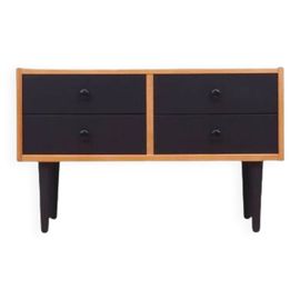 Commode En Frne Design Danois Annes 70 Production  Danemark Multicolore