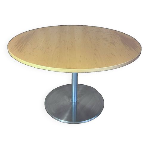 Table Ronde Bois