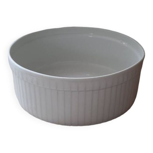 Plat Pillivuyt Blanc