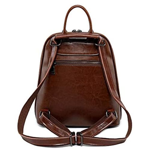 DEERWORD Femme Sacs portés Dos Petit Sacs portés Main Sacs bandoulière Fleuri Anti-vol Marque Faux Cuir Noir DEERWORD Femme Sacs portés Dos Petit Sacs portés Main Sacs bandoulière Fleuri Anti-vol Marque Faux Cuir Noir