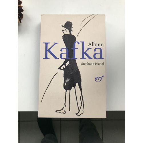 Album Franz Kafka