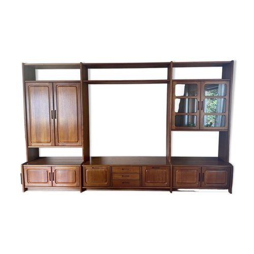 Systme Dapostagres Danish Design Teck Style Scandinave Par Dyrlund Bois