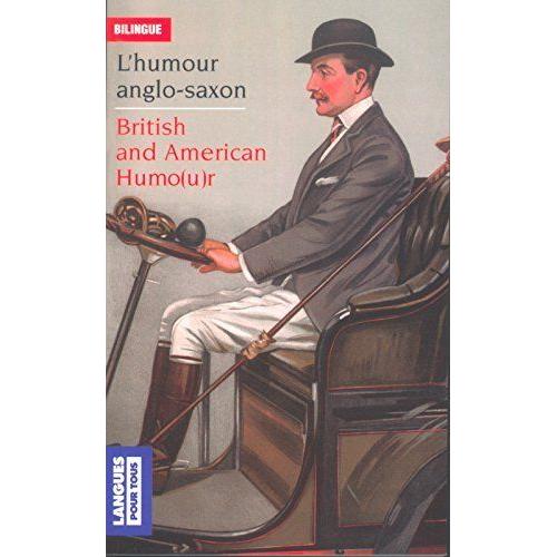 Édition Spéciale - L'humour Anglo Saxon (Bilingue) - Ne Peut Être Vendu Séparément - Offert Uniquement Pour L'achat De Deux Titres Pocket (V