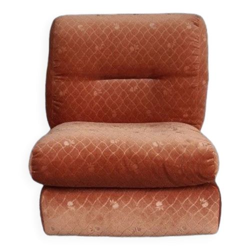 Chauffeuse Albany De Michel Ducaroy Pour Ligne Roset N3 Orange