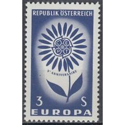 Autriche Europa Cept 1964 Neuf** Luxe