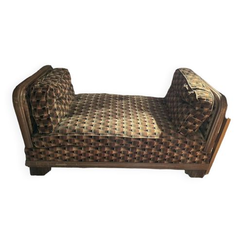 Chauffeuse Marron