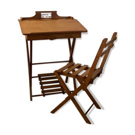 Bureau Enfant Clerc Pampo Bois
