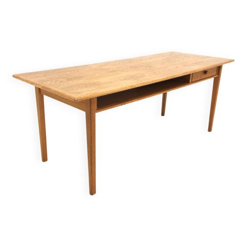 Table Basse Scandinave En Chne Sude 1960 Bois