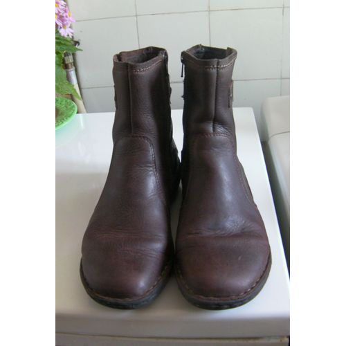 Bottines Marron Taille 39