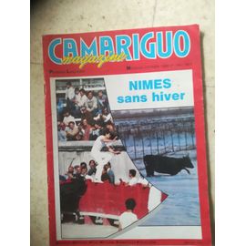 Camariguo Magazine 194 De 1989 Bilan Temporada,Laurent