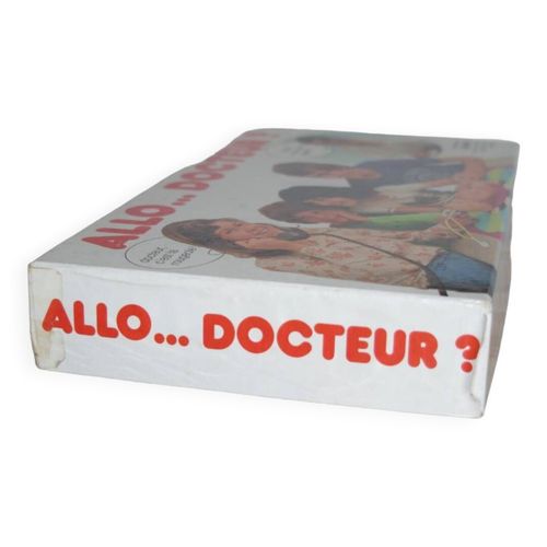 Jeu Socit Allo Docteur Multicolore