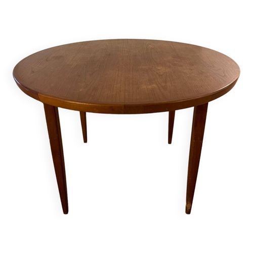 Table  Manger Ronde Bois