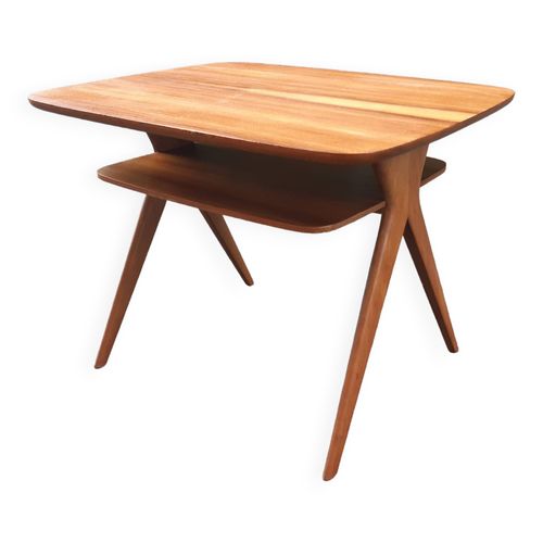 Table Basse Scandinave Bois