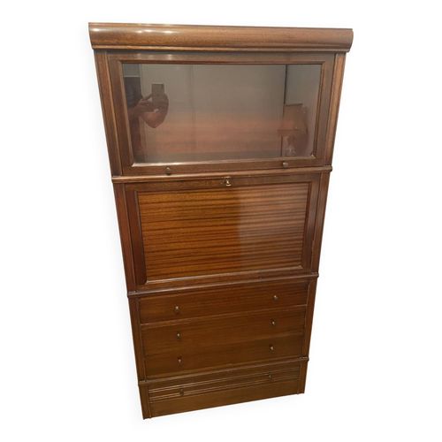 Meuble Modulable Secrtaire Md Bois