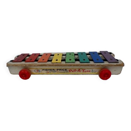 Jouet Fisher Price Vintage Multicolore