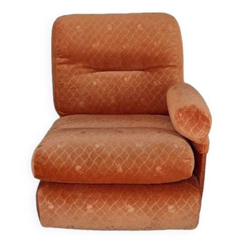 Chauffeuse Albany De Michel Ducaroy Pour Ligne Roset N 5 Orange