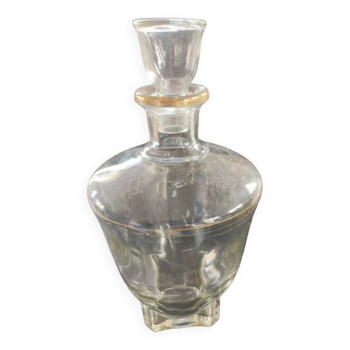 Flacon Ancien Transparent