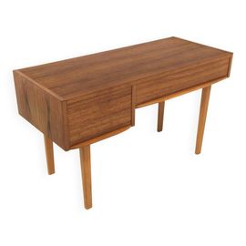 Console Scandinave En Teck Sude 1960 Bois