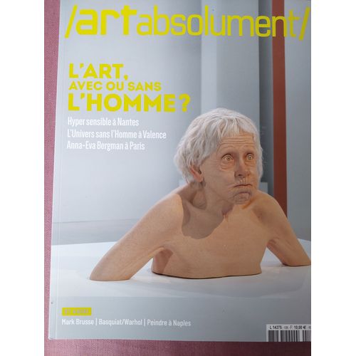 Art Absolument N°106